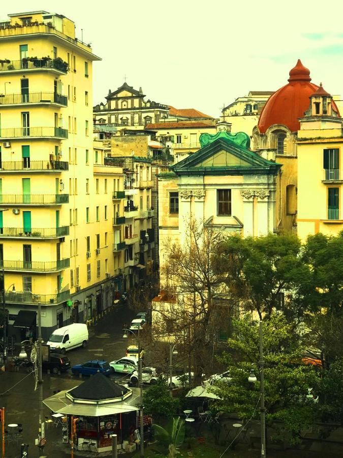 Benvenuti A Napoli - Casa Baby & Pet Friendly Apartamento Exterior foto